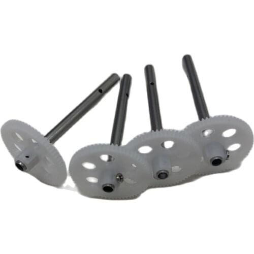 For KY601S Foldable RC Drone Quadcopter Main Gears Spare Parts