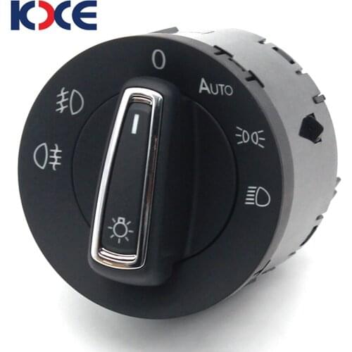 Factory vw auto 5GG941431D fog lamp switch light switch for VOLKSWAGEN Tiguan L