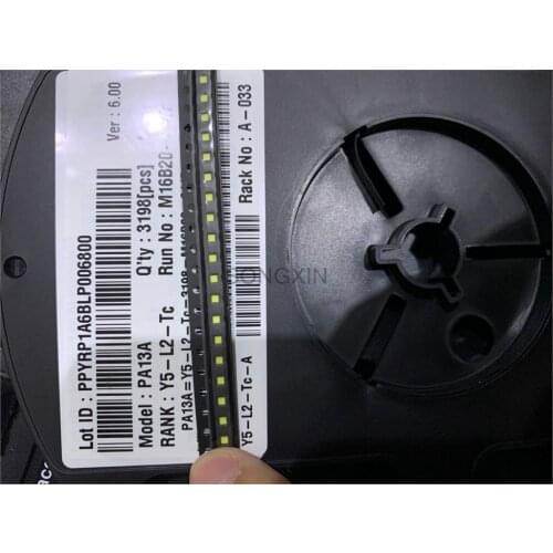 1000pcs For LG LED Backlight 1313 csp 3W 3v Cool white LCD Backlight for TV Application white LCD Backlight TV 1414 1515 1616