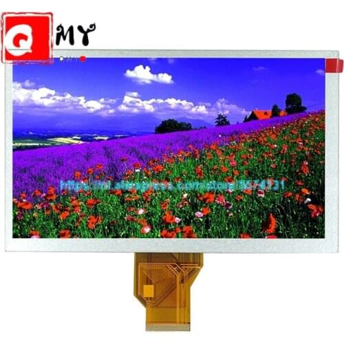 9inch 800*480 dashboard lcd panel screen display module for car automobile AT090TN10 AT090TN12 20000938-00/L900D50-B/HYB090F5006
