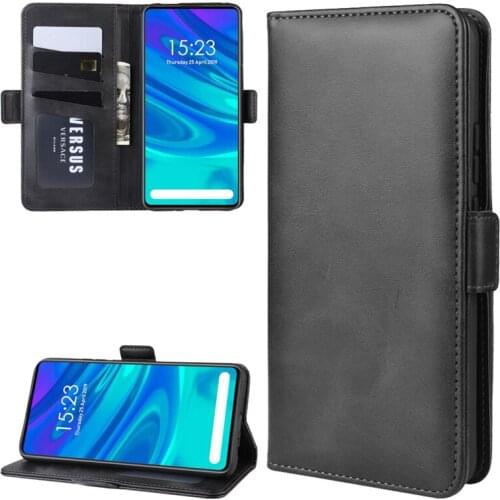 Case For Huawei P Smart Z Leather Wallet Flip Cover Vintage Magnet Phone Case For Huawei P Smart Z Coque