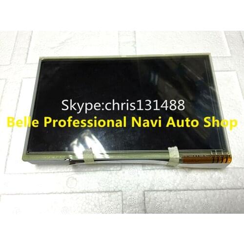 Matsushita Display TFD70W24 LCD Module with touch screen monitor for Fo rd Mondeo MK3 CTS NAV Module SatNav car audio Navi