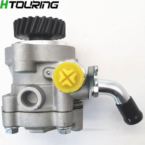 For NEW Power Steering Pump for Mitsubishi Pajero IV V80 3.2 DI-D MR992873 4450A074