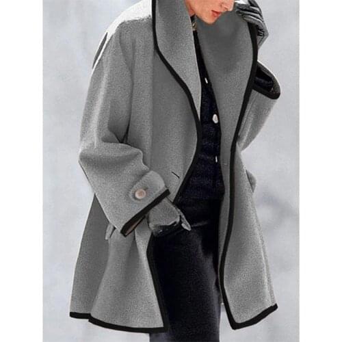 HRDGGDR Women's Fashion Coats