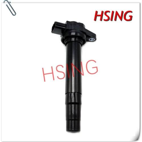 HSINGYE BRAND-NEW# 22448-4M500 Ignition Coil Fits For 00-01 Sentra 1.8L-L4 07-12 Almera N16 1.6L-L4 ***Part No# 22448-4M50A