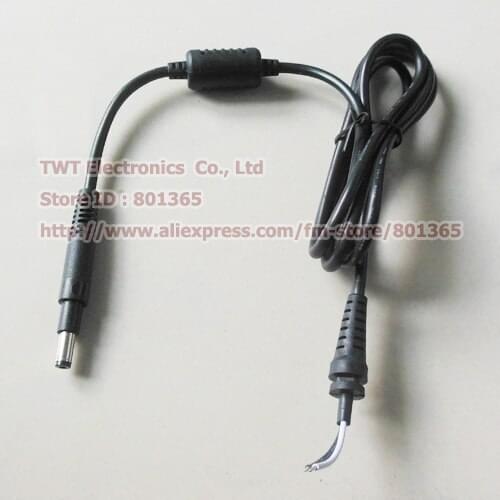 DC power 4.8 x 1.7mm Tip Male Plug Cord Cable For HP ENVY 4-1063tx 4-1064tx 4-1128tx Laptop, 4.8/1.7 , 3pcs ,Free shipping