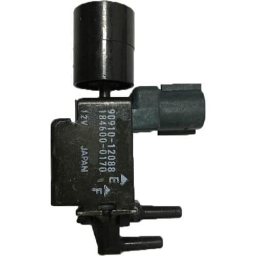 184600-0170 9091012088 90910-12088 1846000170 Vacuum Valve Canister Control Solenoid For TOYOTA Camry RAV4