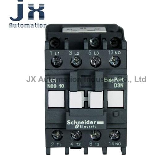 Schneider AC Contactor LC1N0910B5N LC1N0910CC5N LC1N0910F5N LC1N0910M5N LC1N0910Q5N LC1N0901B5N LC1N0901CC5N LC1N0901F5N