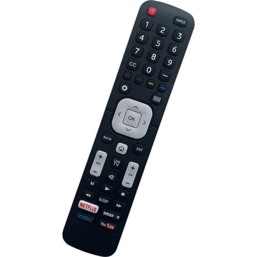 Emote Control Fit For Hisense ERF2K60H ERF2F60H ERF2J60H ERF2G60H 65H8G 65H9F 65Q9809 55H7809 65H7809 LED Smart TV