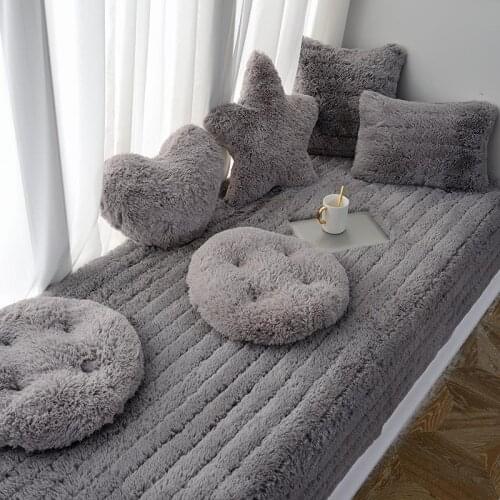 Silla Jardin Bed Mattress Topper Stoelkussen Almofada Para Sofa Cojin Seat Cushion Balcony Coussin Decoration Window Sill Mat