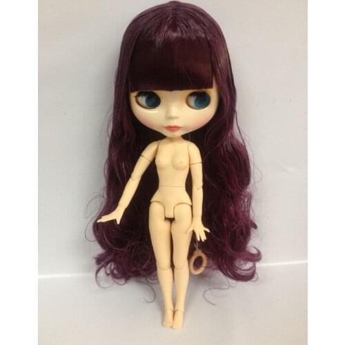Joint body Nude blyth Doll,Factory doll ,Suitable For DIY ksm 2589