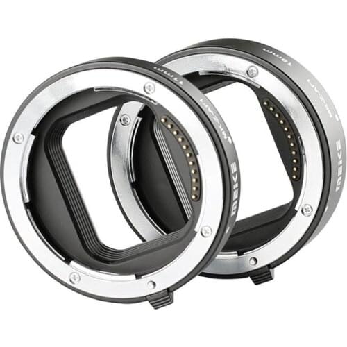 2020 GloryStar MK-Z-AF1 Metal AF Macro Extension Tube Auto Focus Adapter ring 11mm 18mm for Nikon Z6 Z7 Z8 Z50