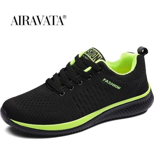 Mens Womens Sports Sneakers Unisex Light Breathable Running Comfortable Mesh Lovers Sport Shoes