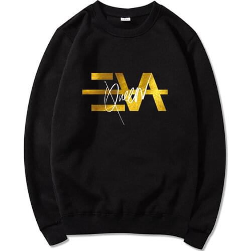 New Style Fashion EVA Queen Wear Classic Cotton Clothing Oversized Tracksuits High Quality Comfortable Casual Unsiex Streetwear