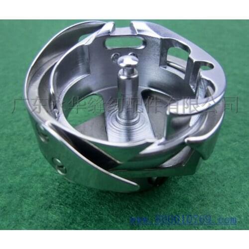 Standard 6-5 shuttle bed KHS20-GTB tailed thick material synchronous car large rotary hook sewing machine accessories