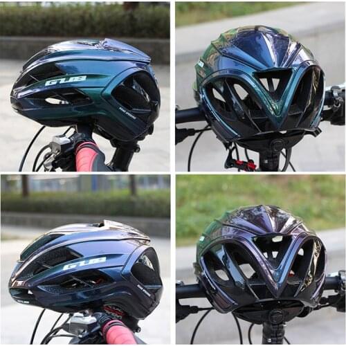 GUB Ultralight In-mold Bicycle Helmet L Size Head Circumference 57-61cm All-round ventilation Road Mountain Bike MTB Helmet