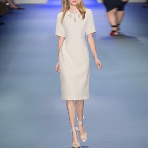 VERDEJULIAY Business Summer Dresses