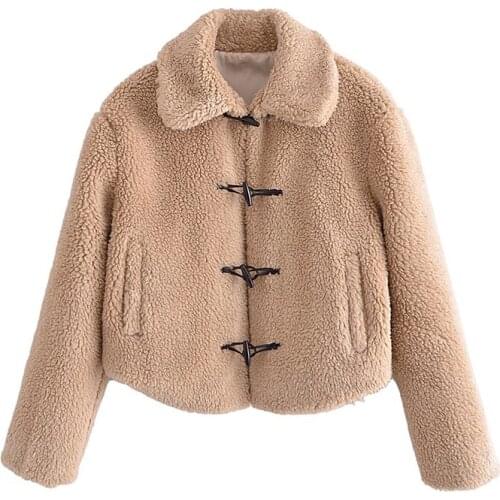 Yenkye Women's Fleece Jackets