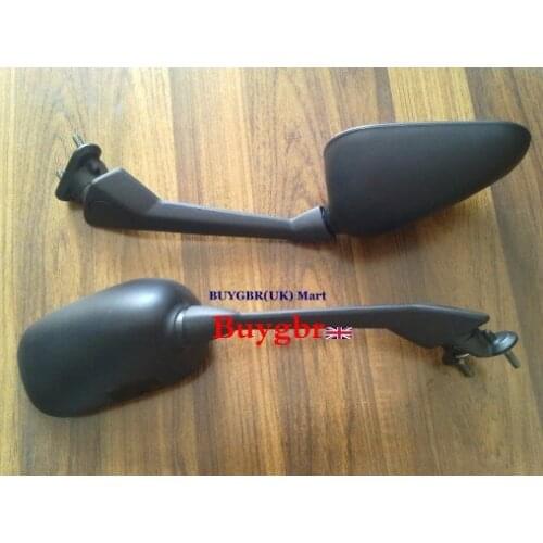 Black Rearview Said Mirrors For Yamaha FZ1 FAZER 2007 2008 07 08