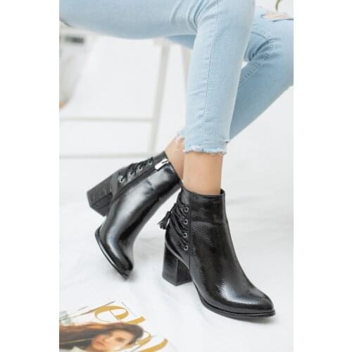 DERITHY TNR0210 Womens boots daily womens shoes high-heeled womens boots Женские сапоги на высоком каблуке