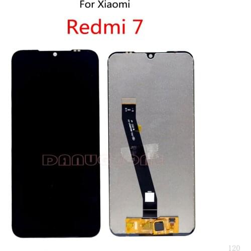 For Xiaomi Redmi 7 7A 8 8A LCD Display Touch Screen Screen Digiziter Assembly
