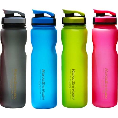 1L Large Capacity Plastic Large BPA Free Water Bottle 1 Liter/34oz Sports Leak-Proof Secured Locking Lid Break-Resistant