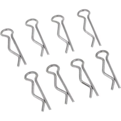 8pcs / pack Cotter Pins R - Pin Fastener for WLtoys A949 A959