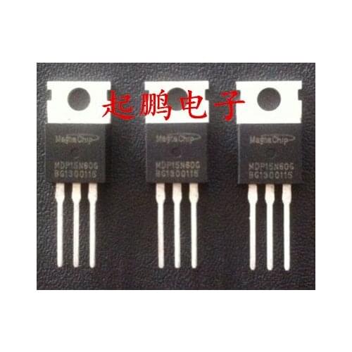 Free Delivery. MDP15N60G TO 15 a 600 v - 220 new home furnishings