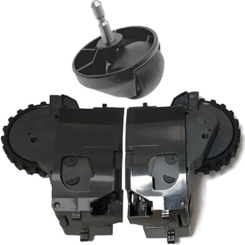 Robot Caster Front Wheel Motor Side Wheel for Xiaomi Mi Robot Vacuum Cleaner 2 Roborock S50 S51 S55 Wheels Parts