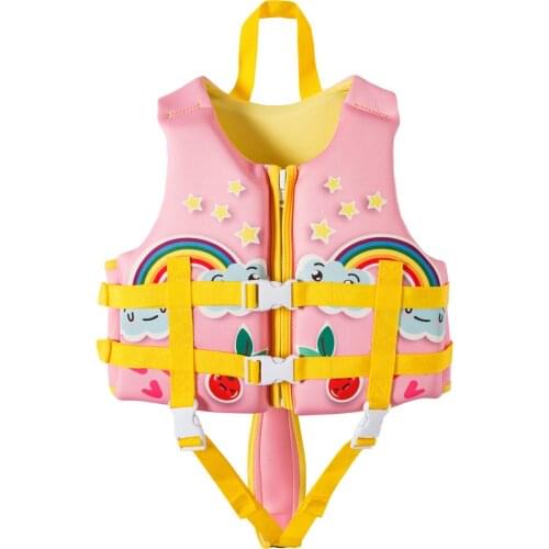 Child kids life jacket swimming 3-10 years old