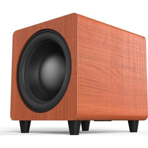 Pure Bass 10 Inch Speaker 150W Big Power Subwoofer TV Home Theater Louderspeaker Computer Music Player Wood Speakers Soundbar