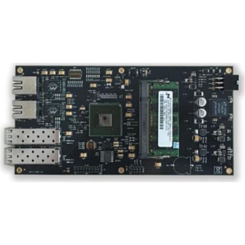 For FPGA development board ALTERA development board Gigabit network development optical fiber transmission network transmission