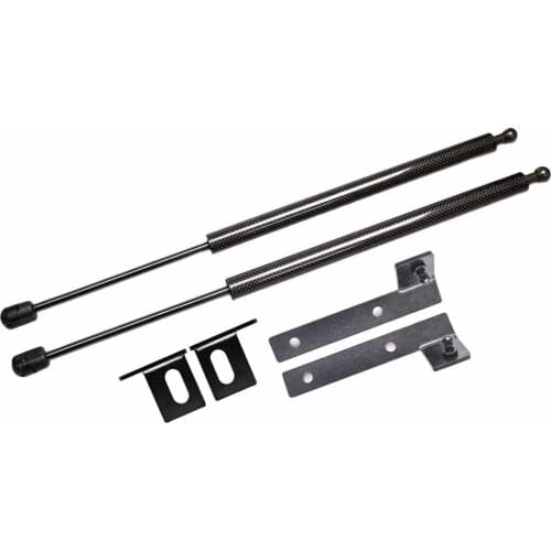 For Volkswagen VW Tiguan 2010 2011 2012-2017 Car Styling Front Hood Bonnet Modify Gas Struts Lift Support Shock Damper Absorber