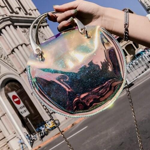 HTNBO Women's Round Bags