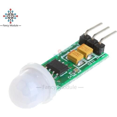 HC-SR505 Mini Infrared PIR Motion Sensor Precise Infrared Detector Module