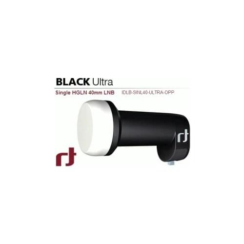 👍INVERTO Black Ultra 0,2dB Single LNB-Original İnverto