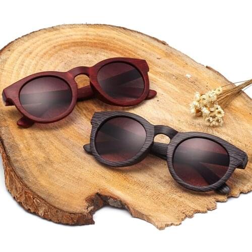 Brand Designer Round Mirror Sunglasses Men and Women Oculos de sol masculino Resin Frame sunglass glasses Unisex adult Fashion