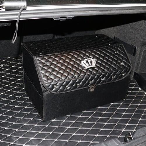 LADYCRYSTAL Trunk Organizers
