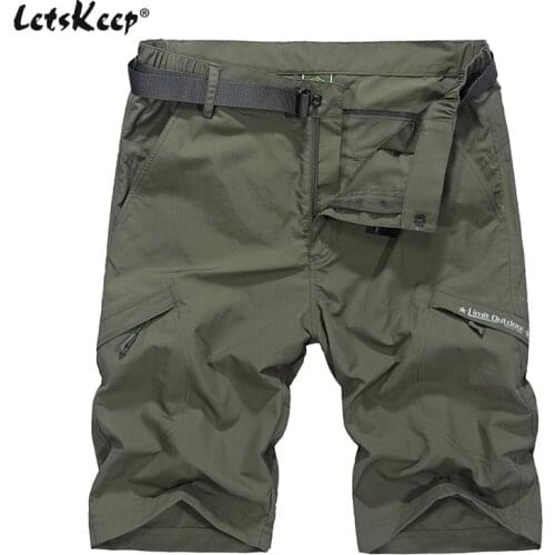 LetsKeep Touring Shorts