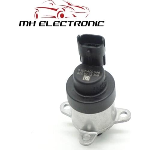 MH Electronic 0928400666 Rail Fuel Pump Control Metering Solenoid SCV Valve Unit For Citroen Ford Peugeot Volvo Cummins 1.6