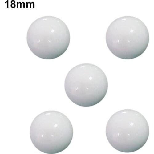 5pcs Russian Roulette Ball Casino Roulette Game Replacement Ball Acrylic Ball