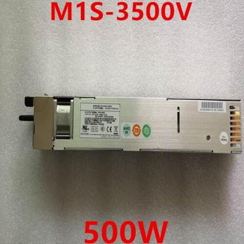 New Original PSU For Zippy Emacs 500W Power Supply M1S-3500V