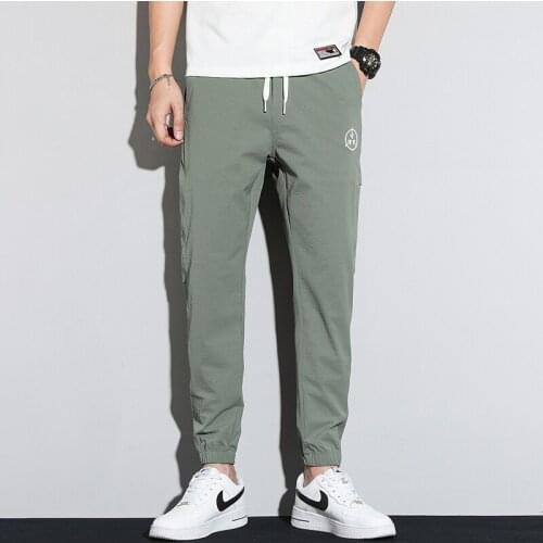 Skinny head and legs for men, slacks, sweatpants, panties for men, Harlan 9 points