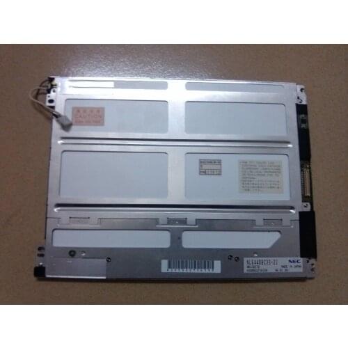 Qriginal NL6448AC33-20 10.4 inch LCD screen display panel Replacement maintenance