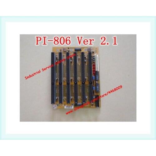 Original Industrial Equipment Industrial Control Board PI-806