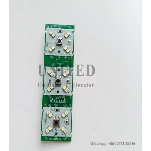 Elevator Button Board Panel PCB Board ID.NR.59324356