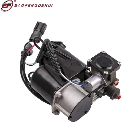 Suspension Compressor Air Pump 78-10072 AN For Range Rover LR3 2005-2009 LR3 2010-2014(All Models) Range Rover 2006-2013