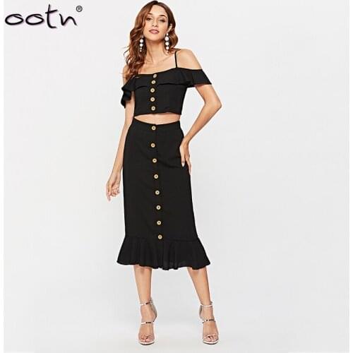 Casual Single-Breasted Beach Short Sleeve Shirt Black Crop Top Women Blouse Sexy Off Shoulder Ladies Top 2020 Spring Top Femme