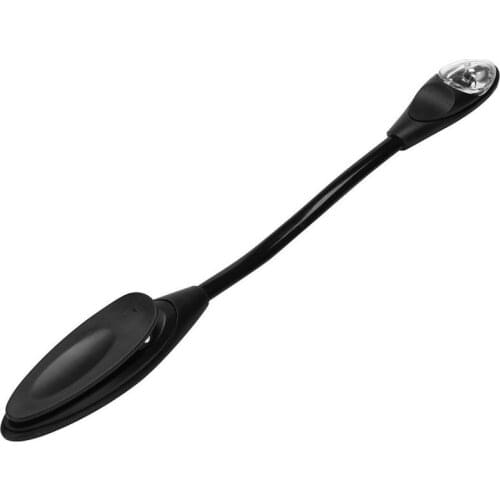 Simplicity Brightness Light Small Reading Light Small Clip Light Eye Protection Clip Single Pole Lamp