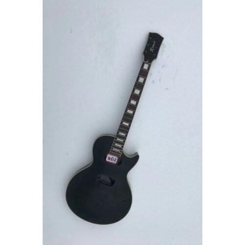 Discount DIY (Not New) Custom Richwood Electric Guitar without Hardwares in Stock Free Shipping W628